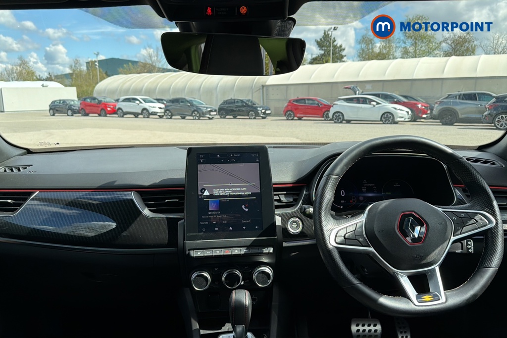 Renault Arkana R.S. Line Automatic Petrol-Electric Hybrid SUV - Stock Number (1634309) - 1st supplementary image