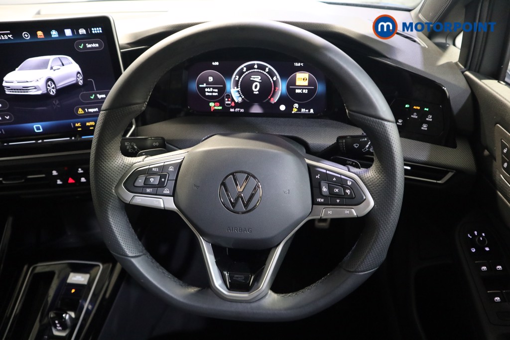 Volkswagen Golf R-Line Automatic Petrol Hatchback - Stock Number (1634430) - 2nd supplementary image