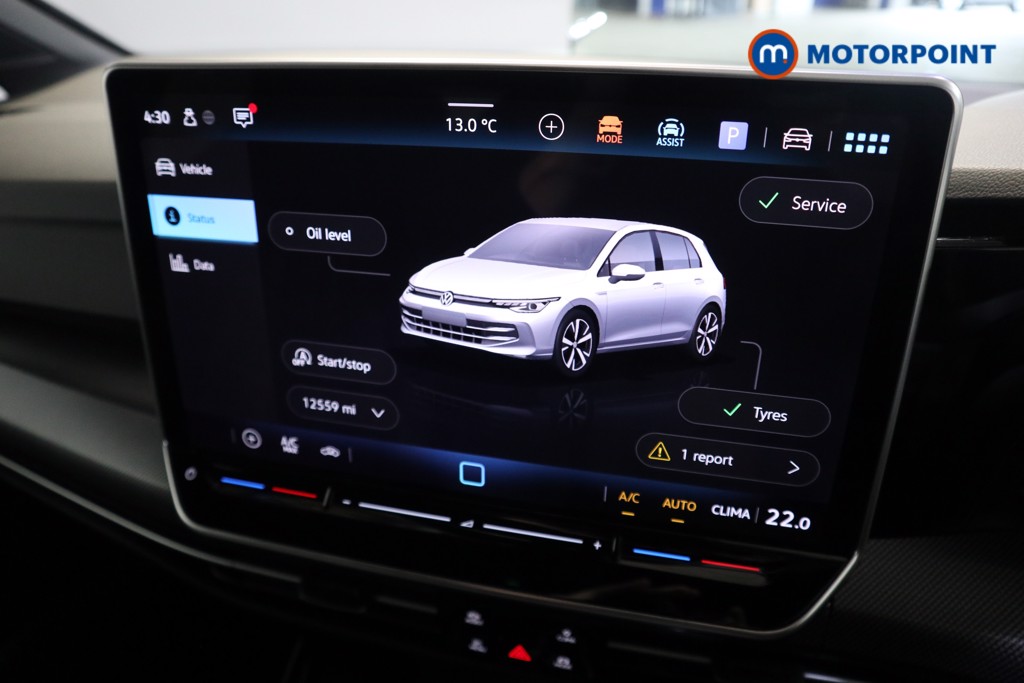 Volkswagen Golf R-Line Automatic Petrol Hatchback - Stock Number (1634430) - 7th supplementary image