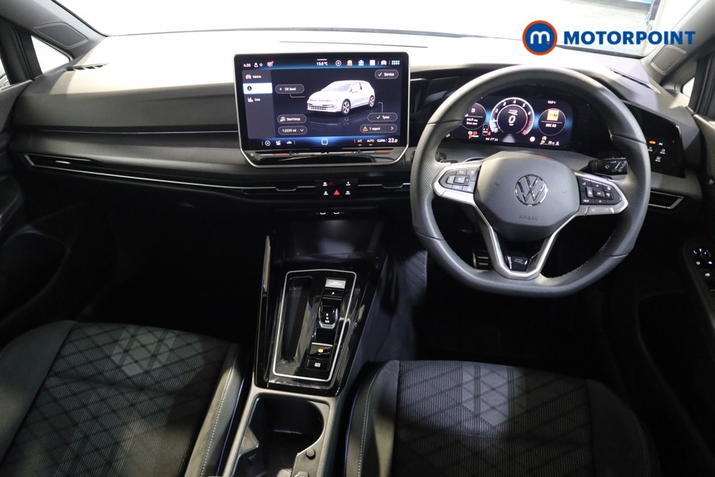 Volkswagen Golf R-Line Automatic Petrol Hatchback - Stock Number (1634430) - 1st supplementary image