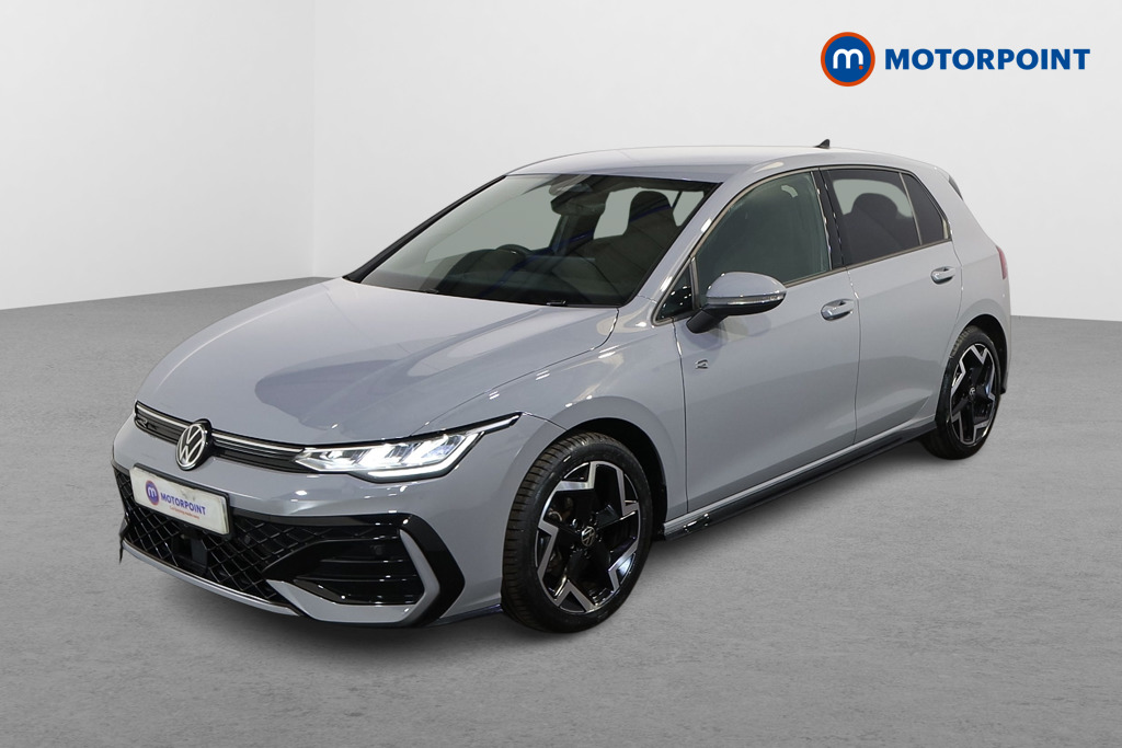 Volkswagen Golf R-Line Automatic Petrol Hatchback - Stock Number (1634430) - Passenger side front corner