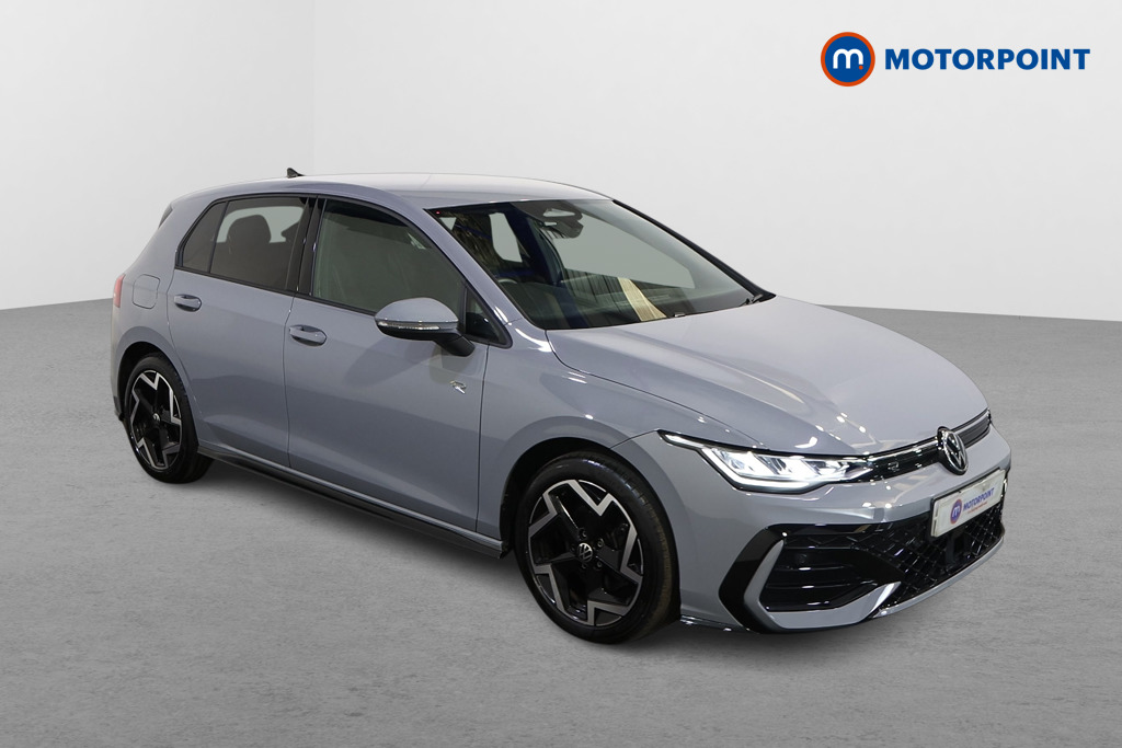 Volkswagen Golf R-Line Automatic Petrol Hatchback - Stock Number (1634430) - Drivers side front corner
