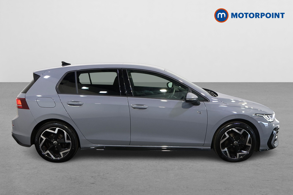 Volkswagen Golf R-Line Automatic Petrol Hatchback - Stock Number (1634430) - Drivers side