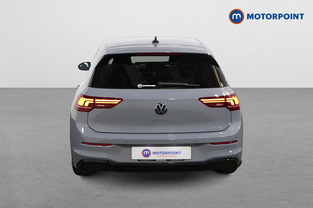 Volkswagen Golf R-Line Automatic Petrol Hatchback - Stock Number (1634430) - Rear bumper