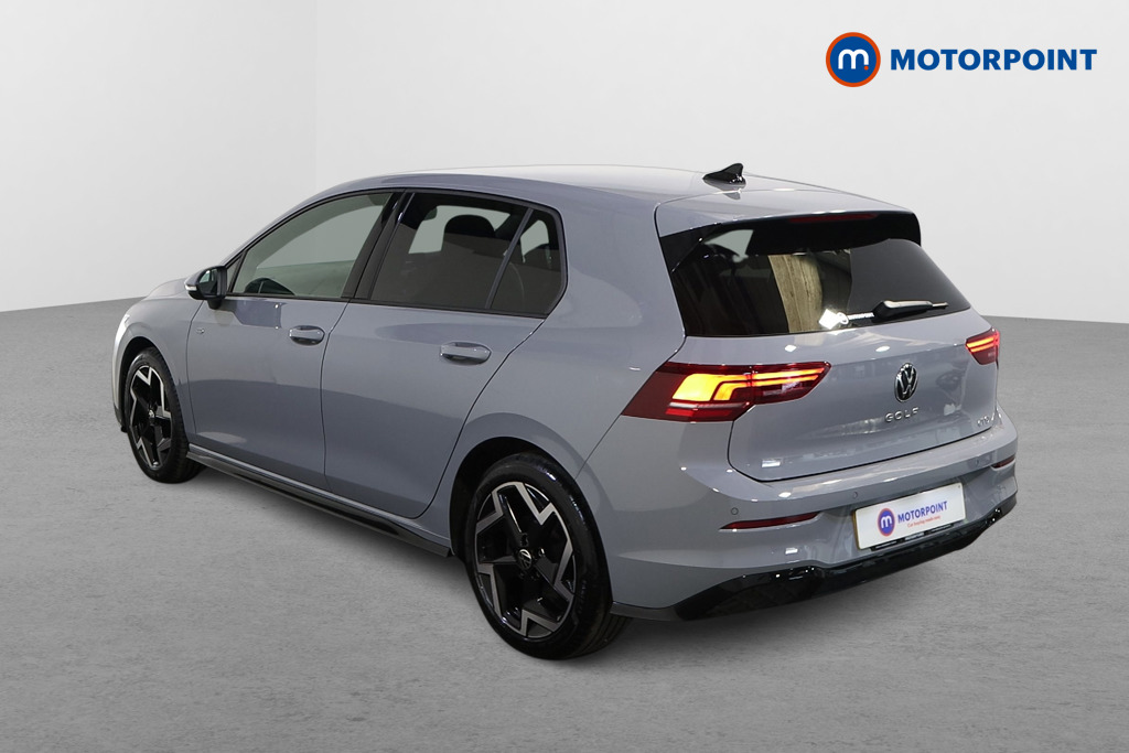 Volkswagen Golf R-Line Automatic Petrol Hatchback - Stock Number (1634430) - Passenger side rear corner