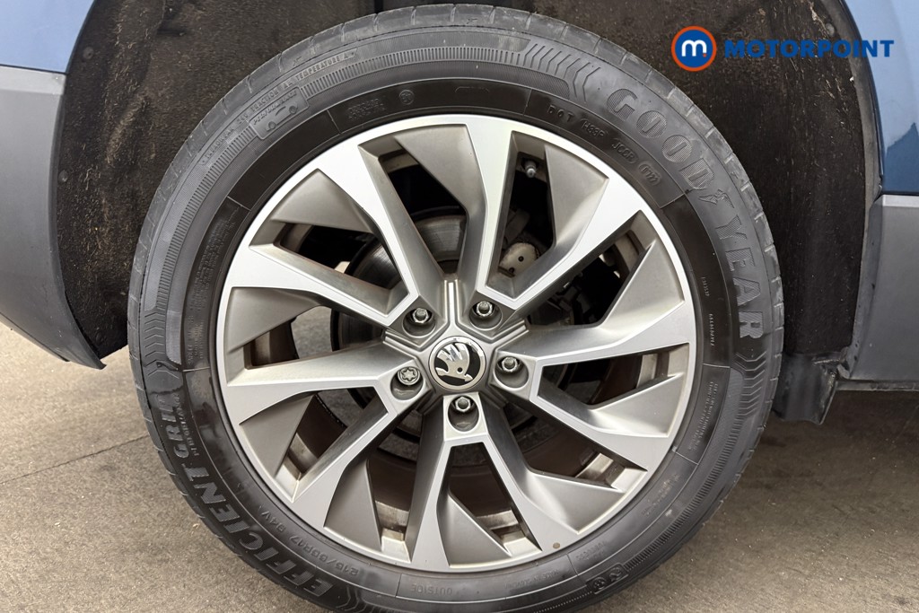 Skoda Karoq Se Drive Manual Petrol SUV - Stock Number (1634449) - 2nd supplementary image