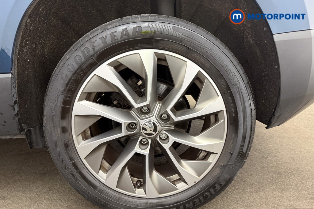 Skoda Karoq Se Drive Manual Petrol SUV - Stock Number (1634449) - 3rd supplementary image