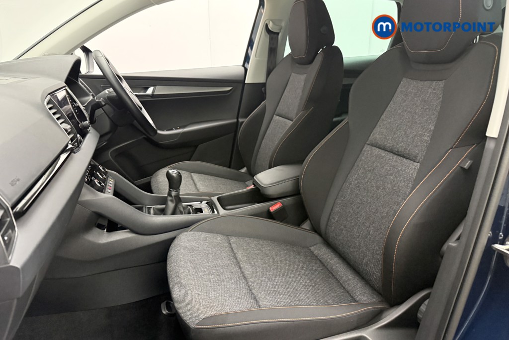 Skoda Karoq Se Drive Manual Petrol SUV - Stock Number (1634449) - 5th supplementary image