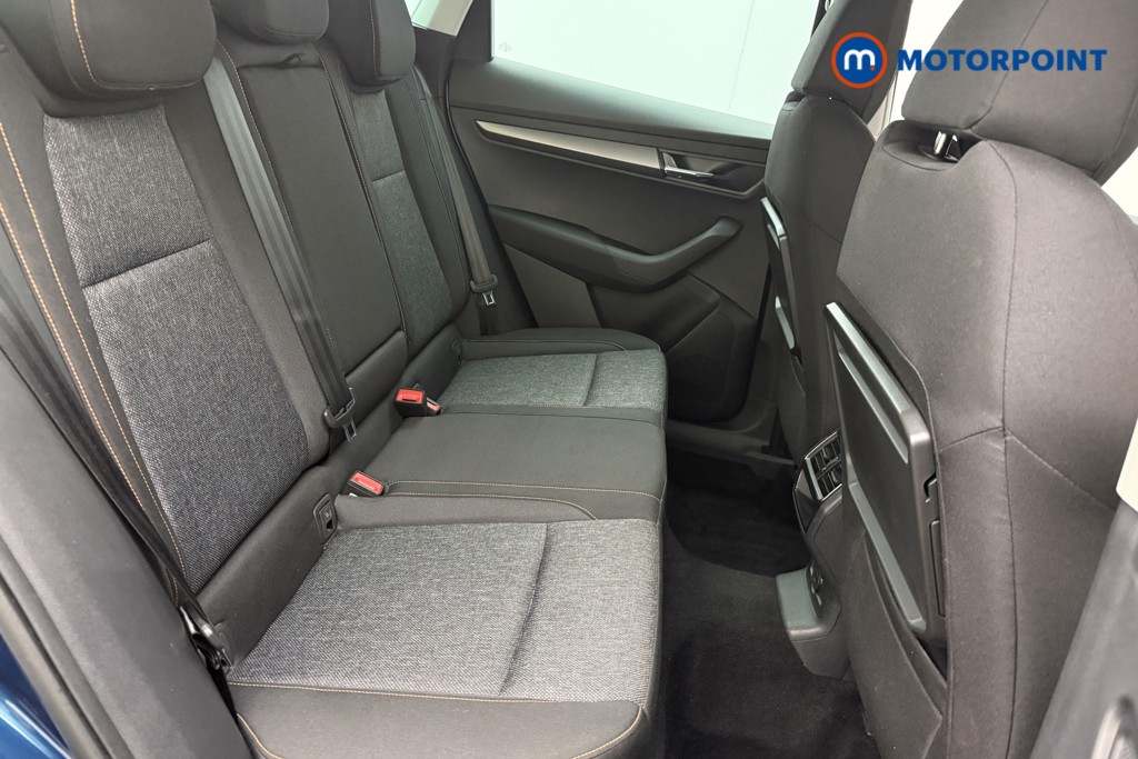 Skoda Karoq Se Drive Manual Petrol SUV - Stock Number (1634449) - 9th supplementary image