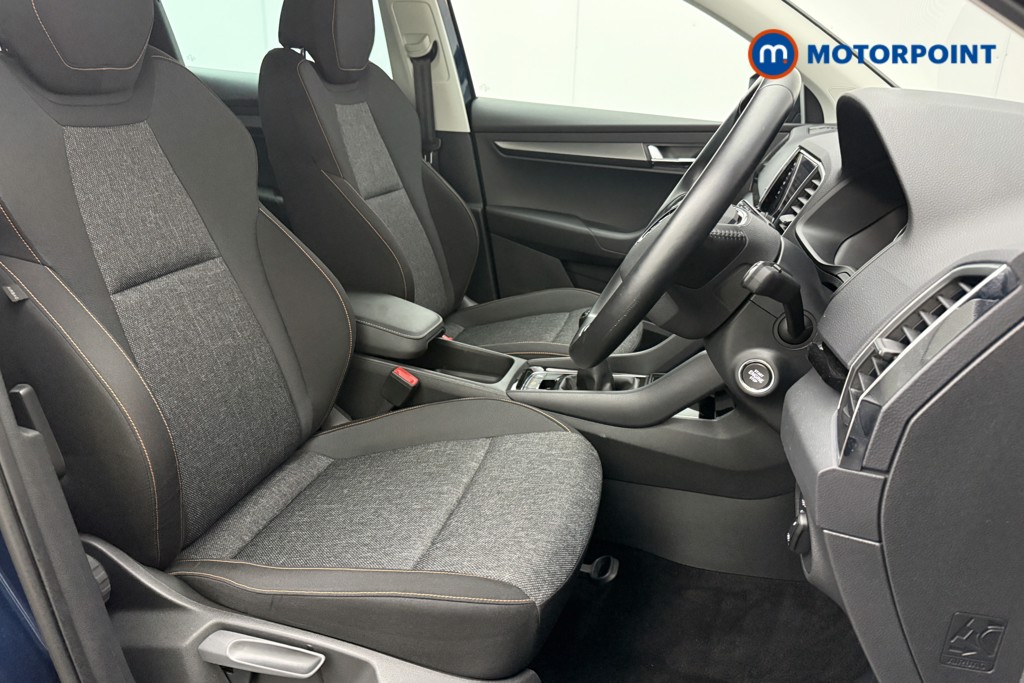 Skoda Karoq Se Drive Manual Petrol SUV - Stock Number (1634449) - 10th supplementary image