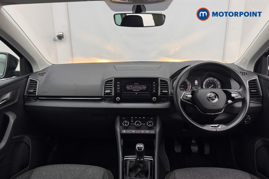 Skoda Karoq Se Drive Manual Petrol SUV - Stock Number (1634449) - 11th supplementary image