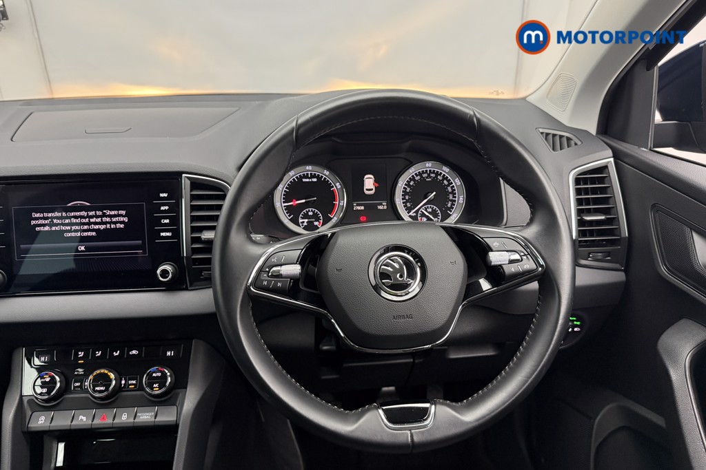 Skoda Karoq Se Drive Manual Petrol SUV - Stock Number (1634449) - 12th supplementary image