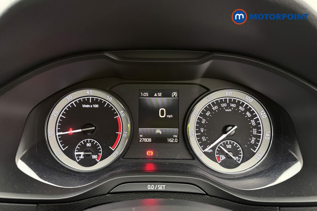 Skoda Karoq Se Drive Manual Petrol SUV - Stock Number (1634449) - 14th supplementary image