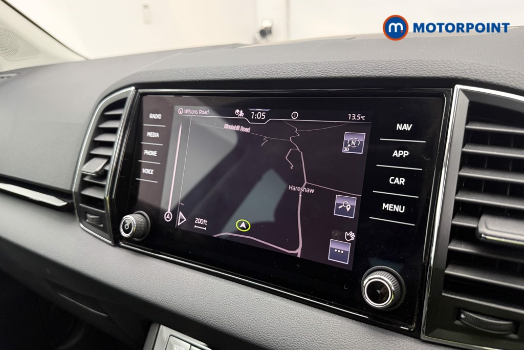 Skoda Karoq Se Drive Manual Petrol SUV - Stock Number (1634449) - 15th supplementary image