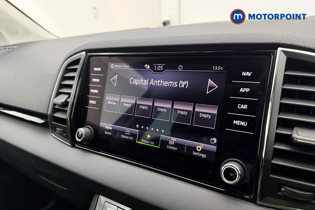 Skoda Karoq Se Drive Manual Petrol SUV - Stock Number (1634449) - 16th supplementary image