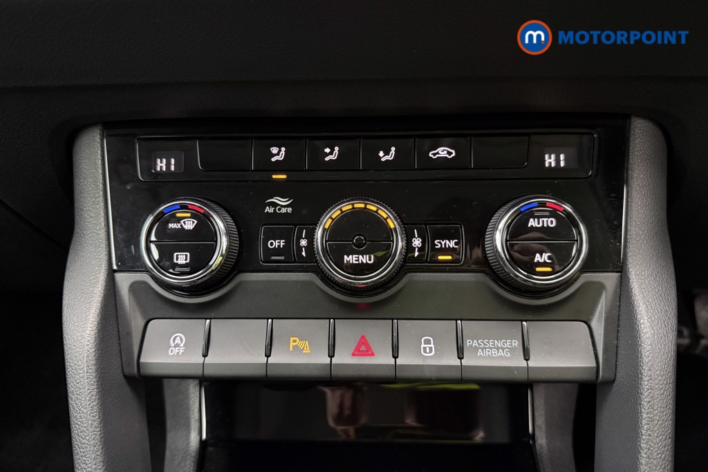 Skoda Karoq Se Drive Manual Petrol SUV - Stock Number (1634449) - 18th supplementary image