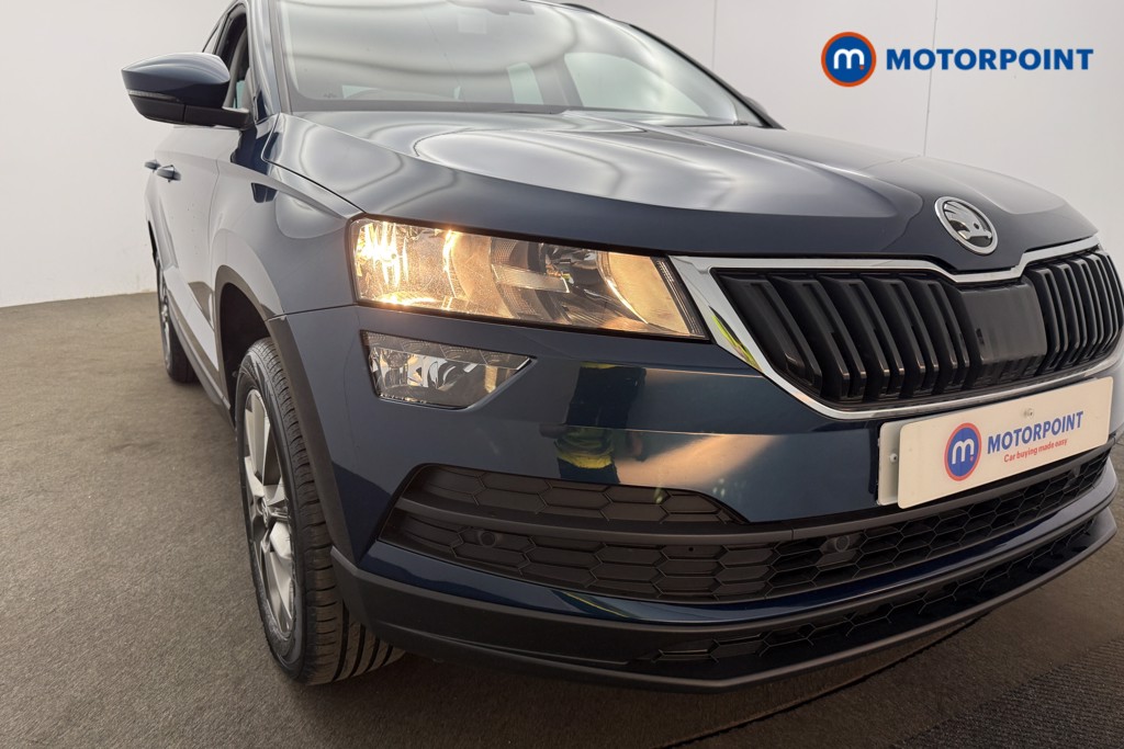 Skoda Karoq Se Drive Manual Petrol SUV - Stock Number (1634449) - 31st supplementary image