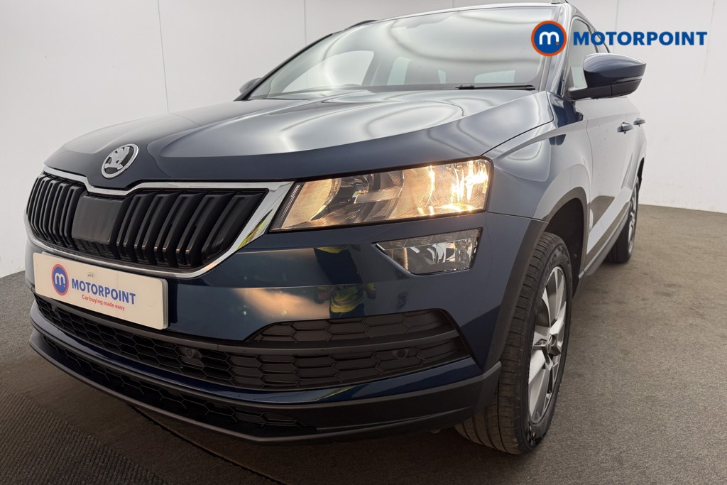 Skoda Karoq Se Drive Manual Petrol SUV - Stock Number (1634449) - 32nd supplementary image