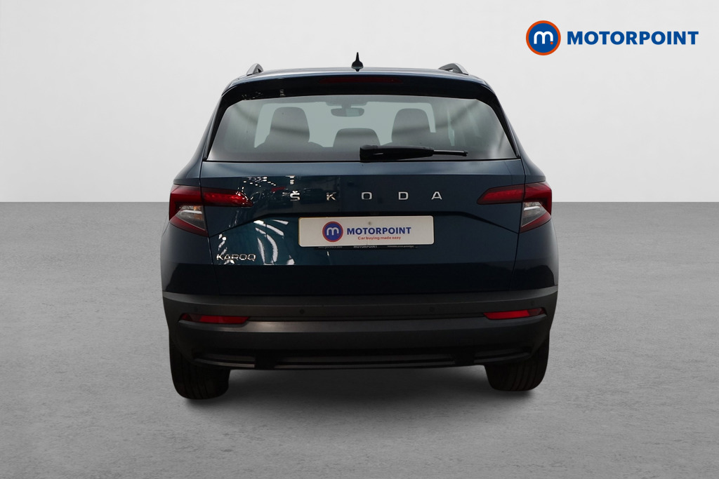 Skoda Karoq Se Drive Manual Petrol SUV - Stock Number (1634449) - Rear bumper