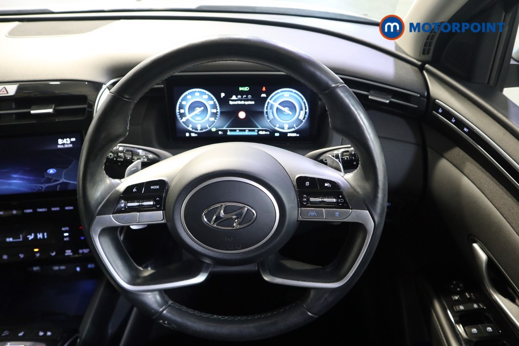 Hyundai Tucson Ultimate Automatic Petrol Plug-In Hybrid SUV - Stock Number (1634479) - 2nd supplementary image