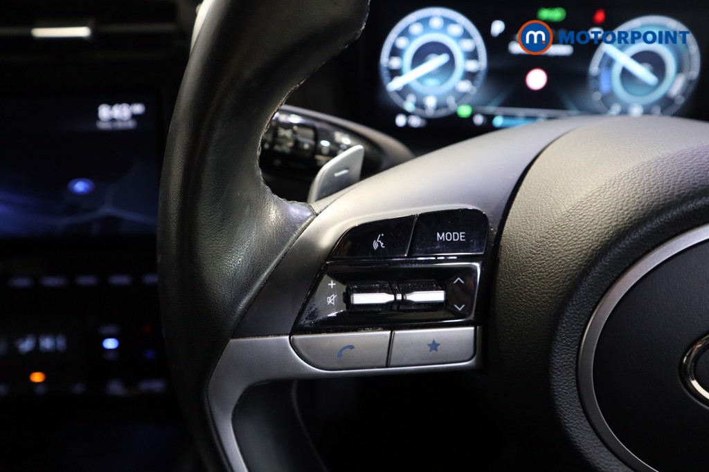 Hyundai Tucson Ultimate Automatic Petrol Plug-In Hybrid SUV - Stock Number (1634479) - 3rd supplementary image