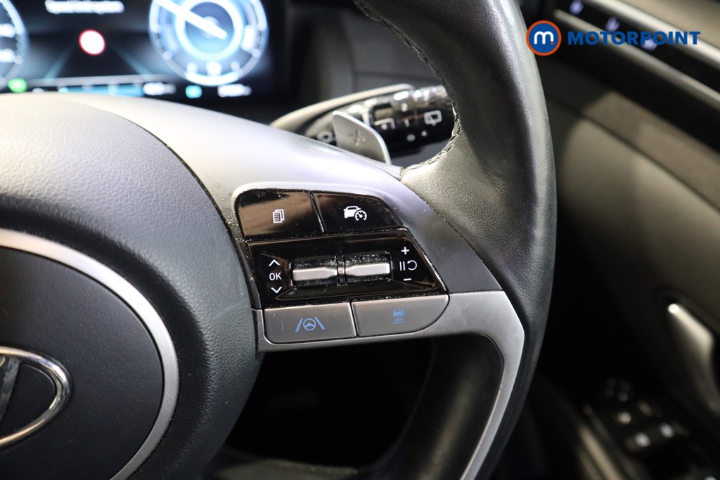 Hyundai Tucson Ultimate Automatic Petrol Plug-In Hybrid SUV - Stock Number (1634479) - 4th supplementary image