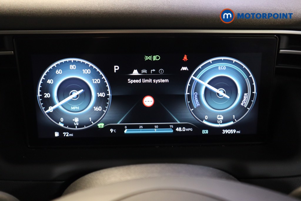 Hyundai Tucson Ultimate Automatic Petrol Plug-In Hybrid SUV - Stock Number (1634479) - 5th supplementary image