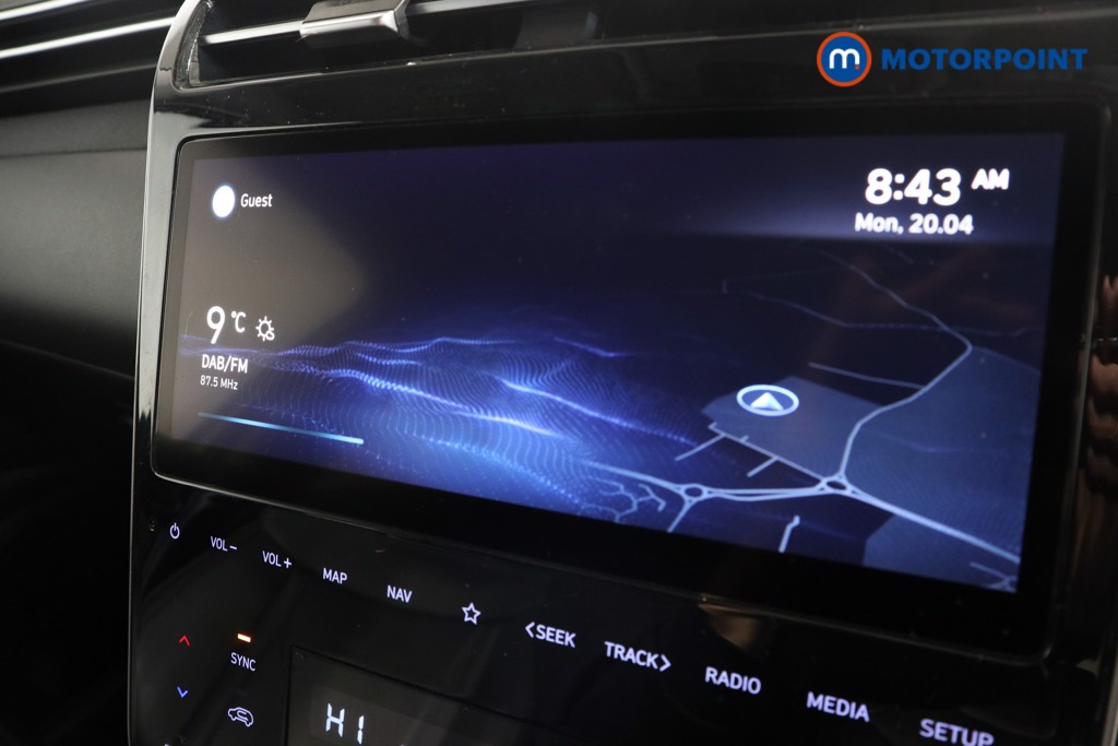 Hyundai Tucson Ultimate Automatic Petrol Plug-In Hybrid SUV - Stock Number (1634479) - 7th supplementary image