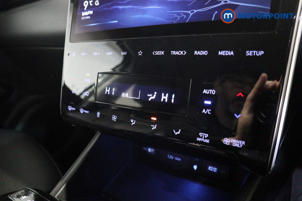 Hyundai Tucson Ultimate Automatic Petrol Plug-In Hybrid SUV - Stock Number (1634479) - 8th supplementary image