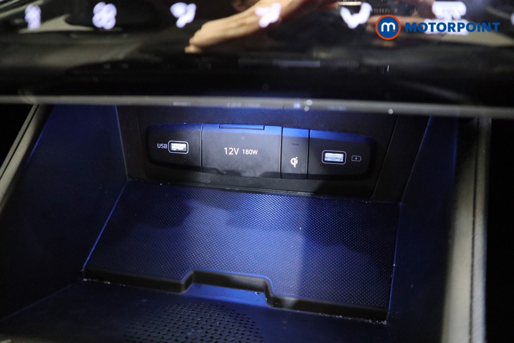 Hyundai Tucson Ultimate Automatic Petrol Plug-In Hybrid SUV - Stock Number (1634479) - 9th supplementary image