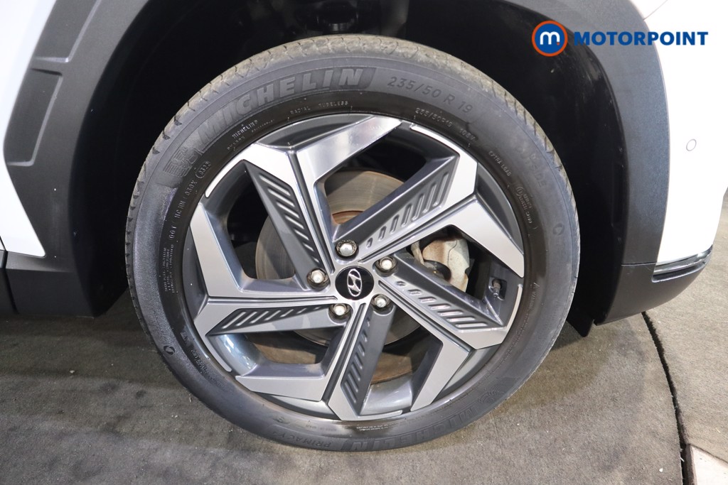 Hyundai Tucson Ultimate Automatic Petrol Plug-In Hybrid SUV - Stock Number (1634479) - 30th supplementary image