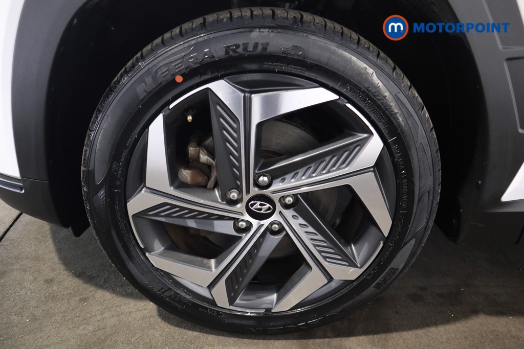 Hyundai Tucson Ultimate Automatic Petrol Plug-In Hybrid SUV - Stock Number (1634479) - 31st supplementary image