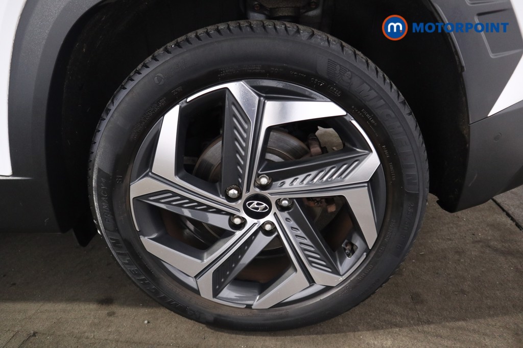 Hyundai Tucson Ultimate Automatic Petrol Plug-In Hybrid SUV - Stock Number (1634479) - 32nd supplementary image