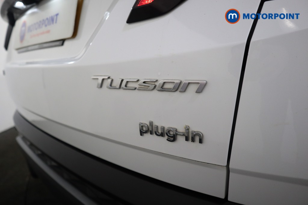 Hyundai Tucson Ultimate Automatic Petrol Plug-In Hybrid SUV - Stock Number (1634479) - 35th supplementary image