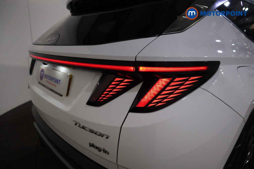 Hyundai Tucson Ultimate Automatic Petrol Plug-In Hybrid SUV - Stock Number (1634479) - 36th supplementary image