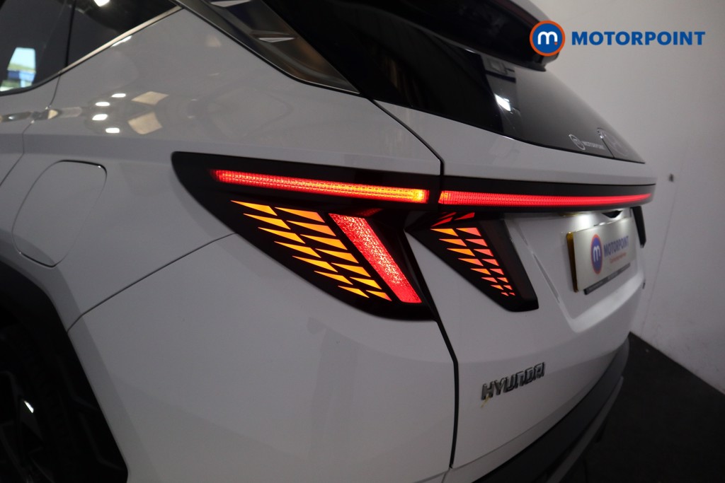 Hyundai Tucson Ultimate Automatic Petrol Plug-In Hybrid SUV - Stock Number (1634479) - 37th supplementary image