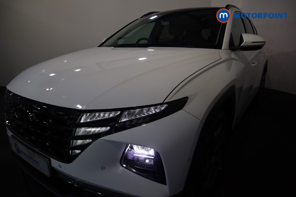 Hyundai Tucson Ultimate Automatic Petrol Plug-In Hybrid SUV - Stock Number (1634479) - 43rd supplementary image