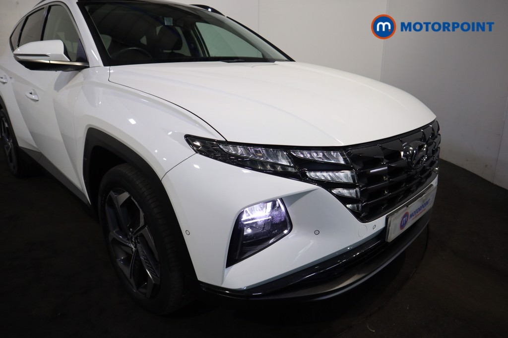 Hyundai Tucson Ultimate Automatic Petrol Plug-In Hybrid SUV - Stock Number (1634479) - 44th supplementary image