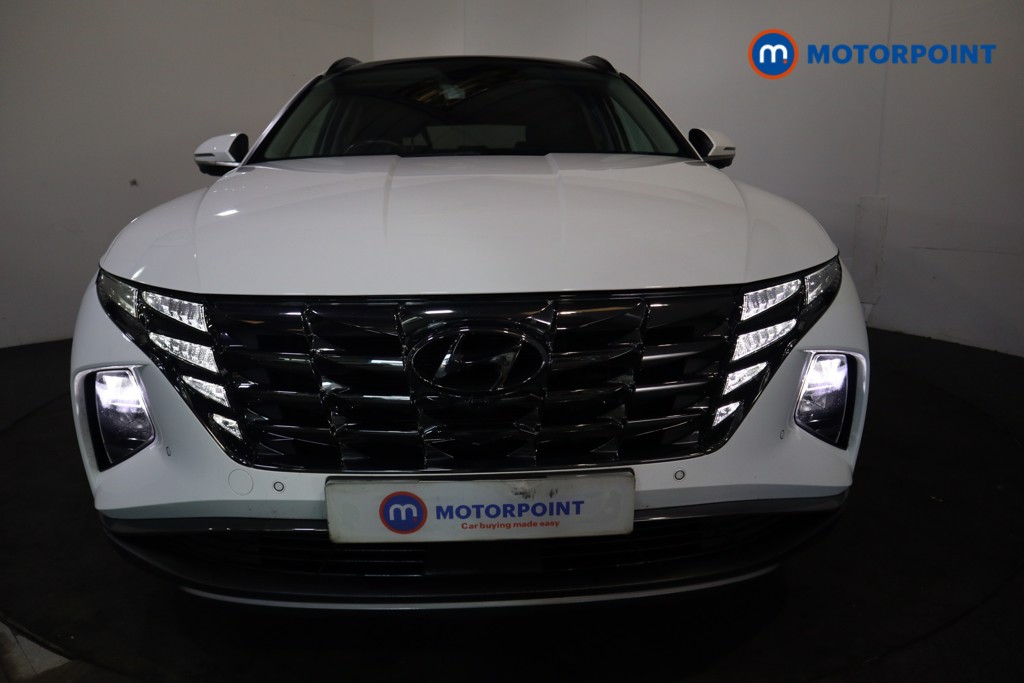 Hyundai Tucson Ultimate Automatic Petrol Plug-In Hybrid SUV - Stock Number (1634479) - 45th supplementary image
