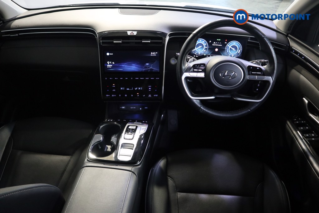 Hyundai Tucson Ultimate Automatic Petrol Plug-In Hybrid SUV - Stock Number (1634479) - 1st supplementary image