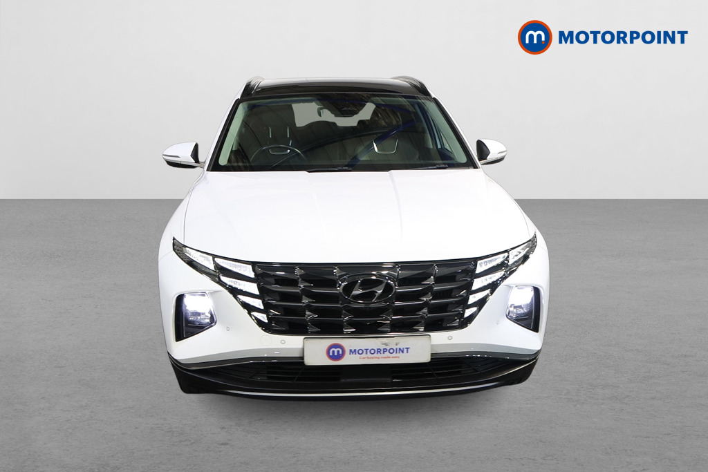 Hyundai Tucson Ultimate Automatic Petrol Plug-In Hybrid SUV - Stock Number (1634479) - Front bumper