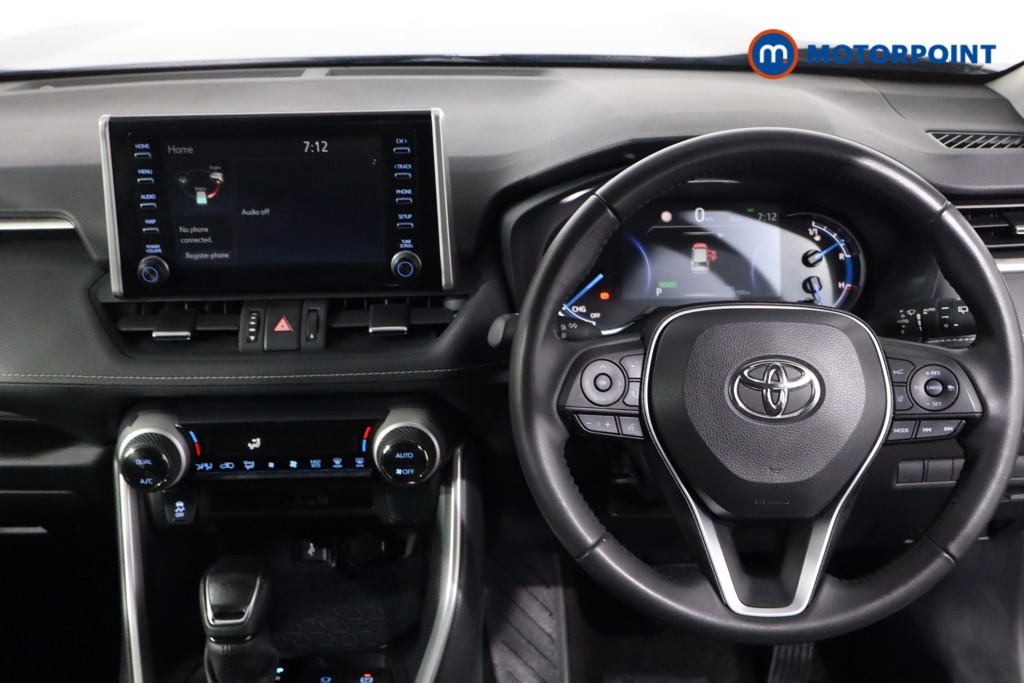 Toyota Rav4 Icon Automatic Petrol-Electric Hybrid SUV - Stock Number (1634512) - 3rd supplementary image