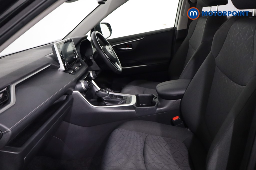 Toyota Rav4 Icon Automatic Petrol-Electric Hybrid SUV - Stock Number (1634512) - 4th supplementary image