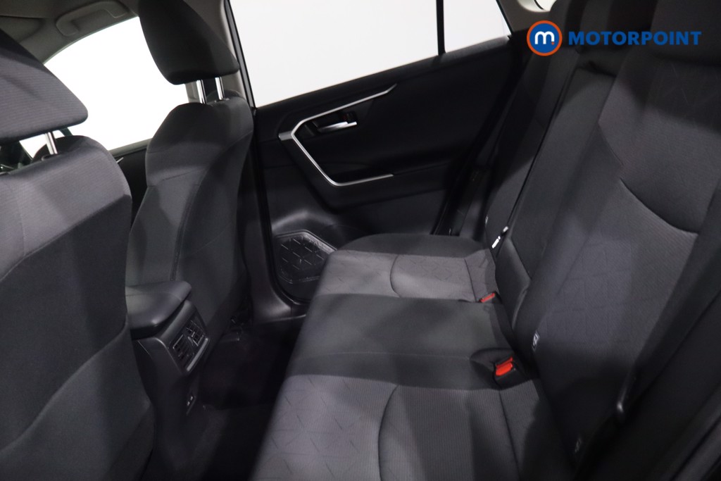 Toyota Rav4 Icon Automatic Petrol-Electric Hybrid SUV - Stock Number (1634512) - 5th supplementary image