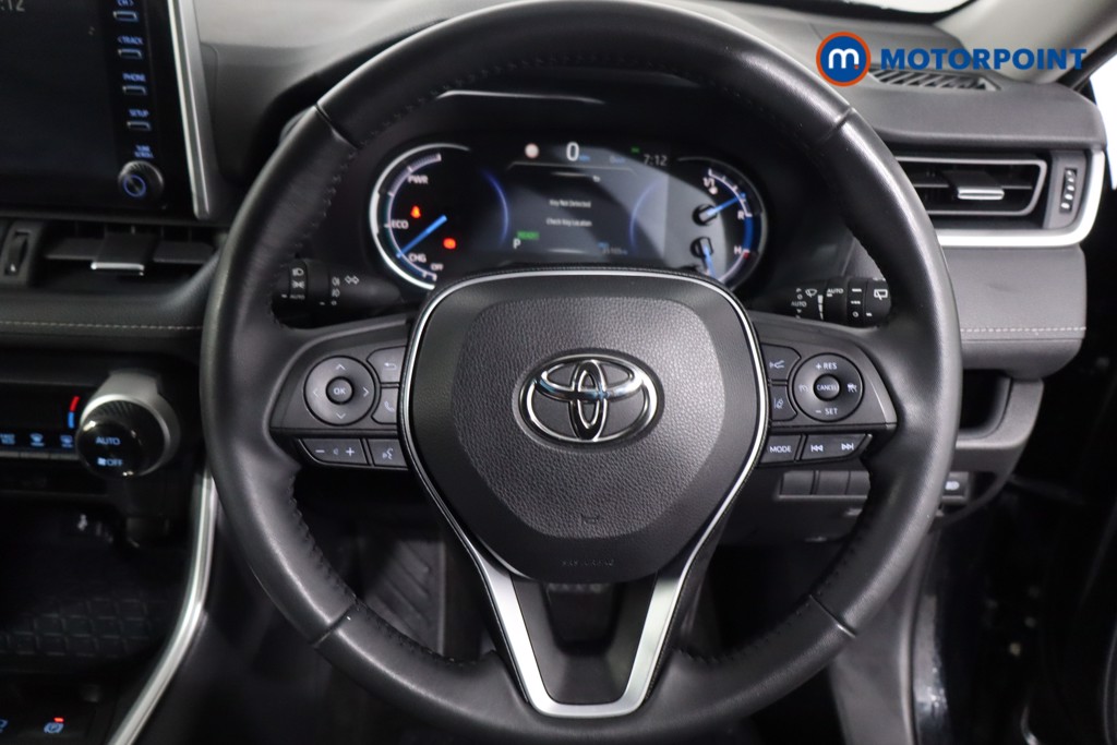 Toyota Rav4 Icon Automatic Petrol-Electric Hybrid SUV - Stock Number (1634512) - 6th supplementary image