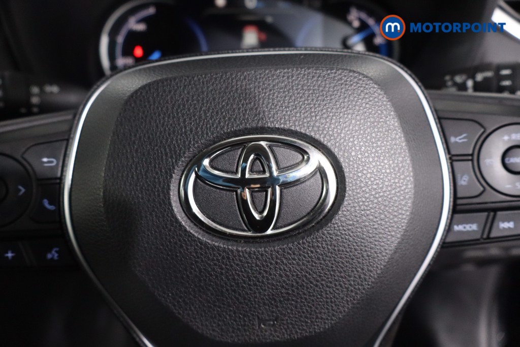 Toyota Rav4 Icon Automatic Petrol-Electric Hybrid SUV - Stock Number (1634512) - 13th supplementary image