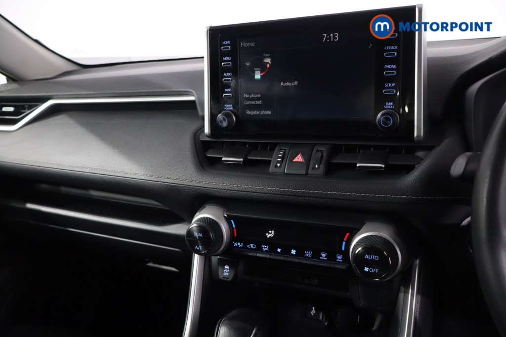 Toyota Rav4 Icon Automatic Petrol-Electric Hybrid SUV - Stock Number (1634512) - 19th supplementary image