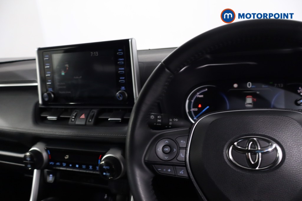 Toyota Rav4 Icon Automatic Petrol-Electric Hybrid SUV - Stock Number (1634512) - 20th supplementary image