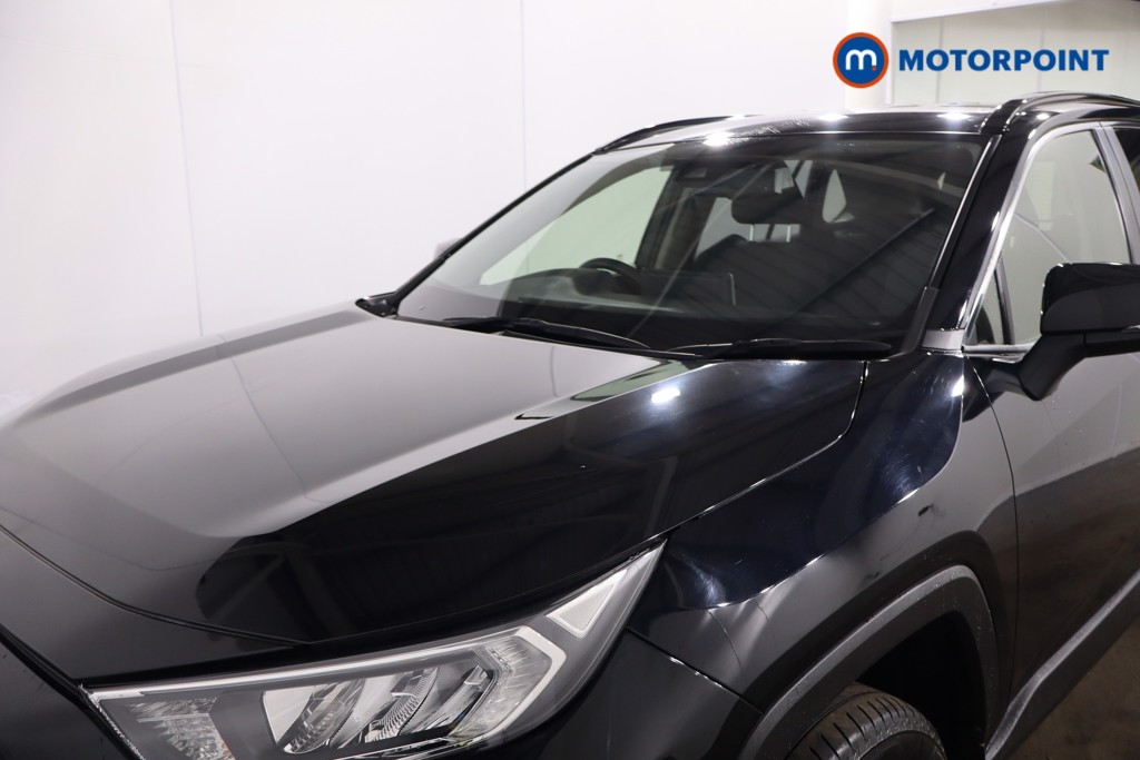 Toyota Rav4 Icon Automatic Petrol-Electric Hybrid SUV - Stock Number (1634512) - 29th supplementary image