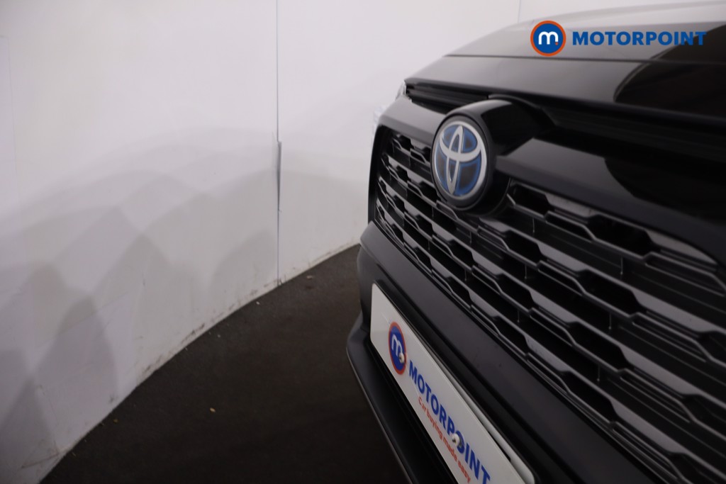 Toyota Rav4 Icon Automatic Petrol-Electric Hybrid SUV - Stock Number (1634512) - 30th supplementary image